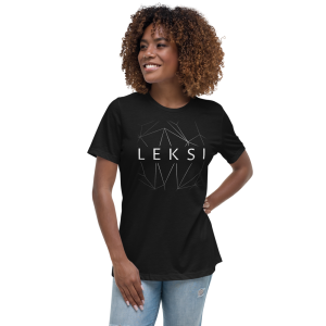 LEKSI "Eponymous" Women's Dark T-Shirt