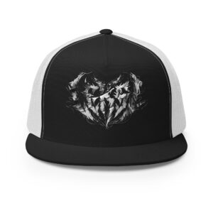 LEKSI Metal Snapback