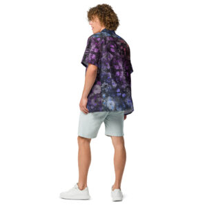Flower Trip Button Down Sub