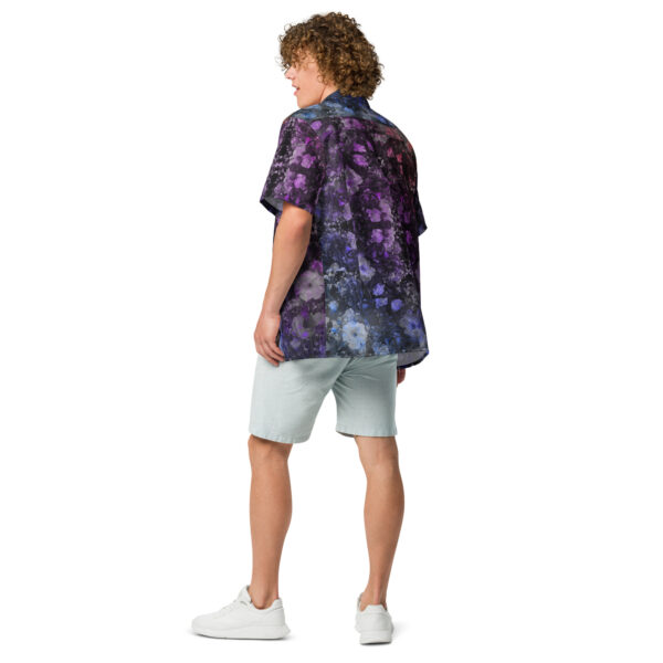 Flower Trip Button Down Sub
