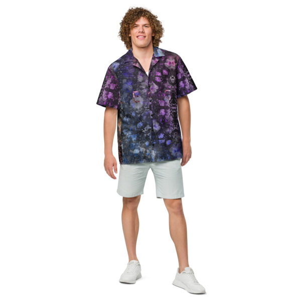 Flower Trip Button Down Sub - Image 3