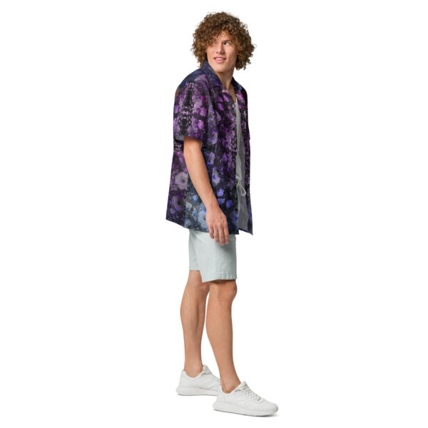 Flower Trip Button Down Sub - Image 2