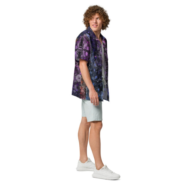 Flower Trip Button Down Sub - Image 5
